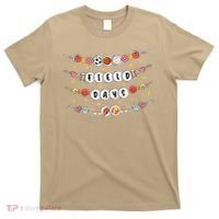 Field Day Funny Game Day Friendship Bracelets T-Shirt thumb 0