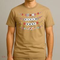 Field Day Funny Game Day Friendship Bracelets T-Shirt thumb 3