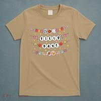 Field Day Funny Game Day Friendship Bracelets T-Shirt thumb 5
