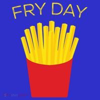 Fry Day French Fries Tgif Thank God It's Friday Gift Baby Bodysuit thumb 2