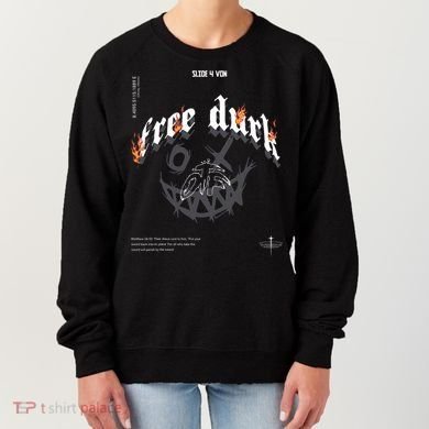 Free Durk Women's Sweatshirt