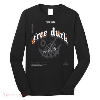 Free Durk Long Sleeve Shirt