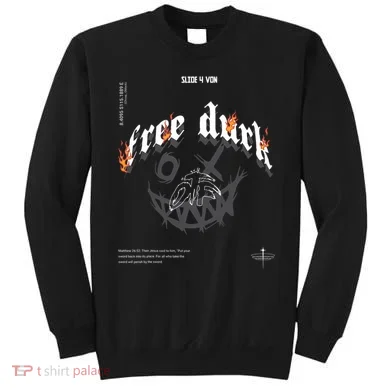 Free Durk Sweatshirt
