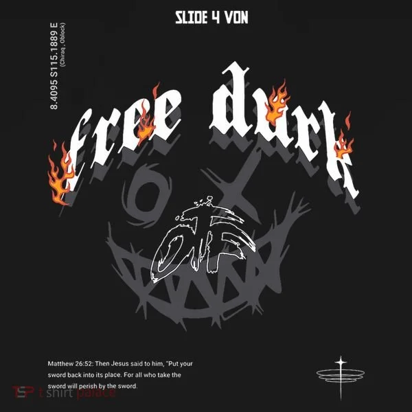 Free Durk Bucket Hat