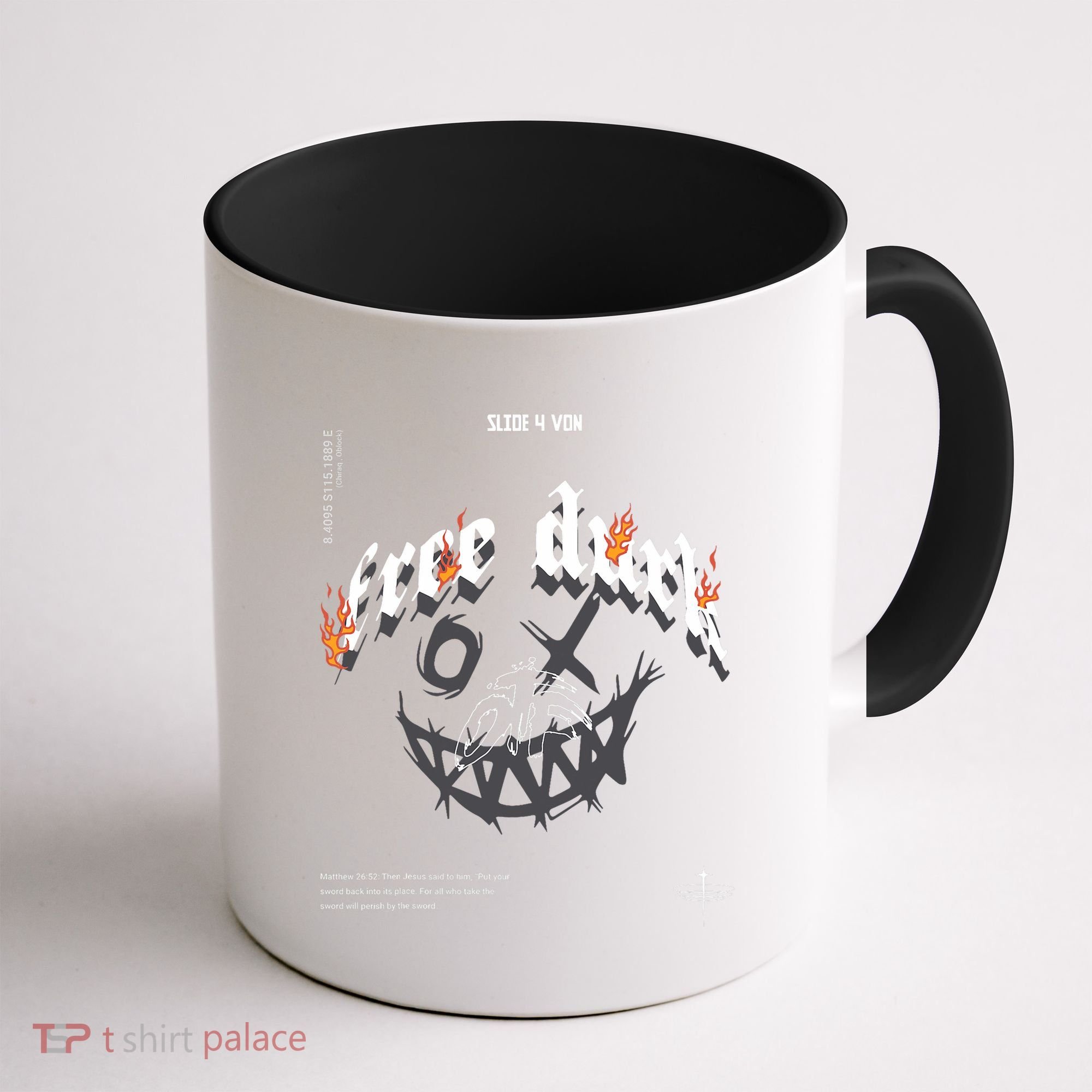 Free Durk Coffee Mug
