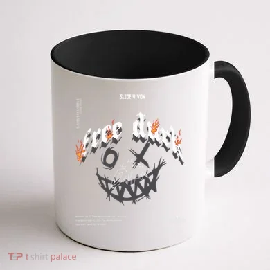 Free Durk Coffee Mug back