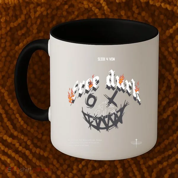 Free Durk Coffee Mug
