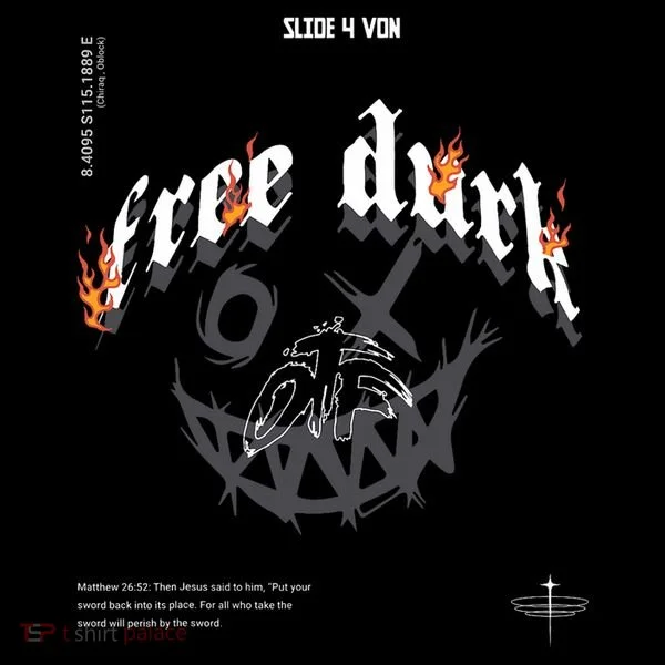Free Durk Coffee Mug