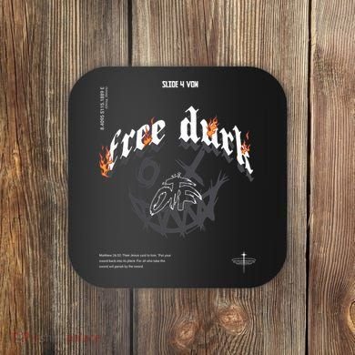 Free Durk Coaster