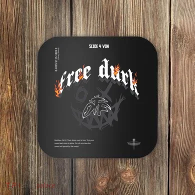 Free Durk Coaster