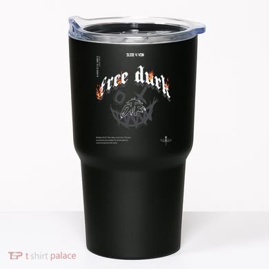 Free Durk Tumbler