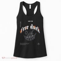 Free Durk Women's Tank Top thumb 0