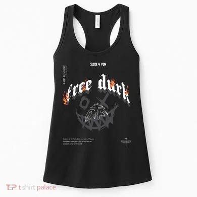 Free Durk Women's Tank Top
