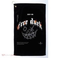 Free Durk Golf Towel thumb 0