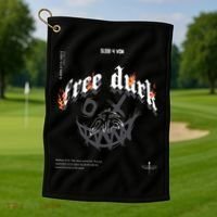 Free Durk Golf Towel thumb 1