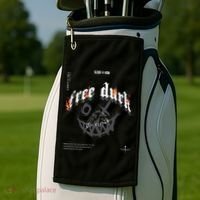 Free Durk Golf Towel thumb 2