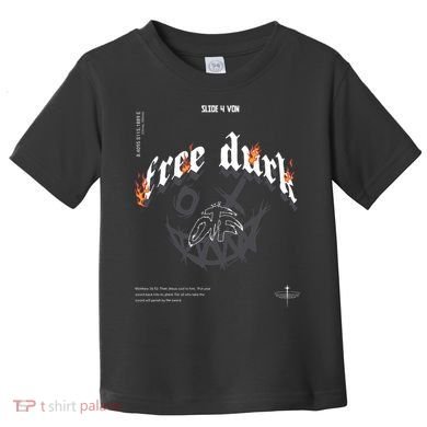 Free Durk Toddler T-Shirt