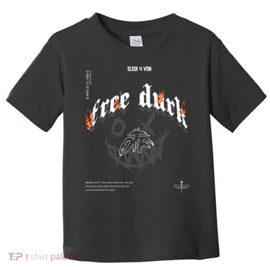 Free Durk Toddler T-Shirt