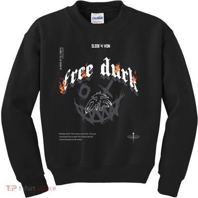 Free Durk Kids Sweatshirt