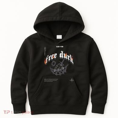 Free Durk Kids Hoodie