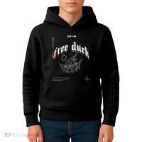 Free Durk Kids Hoodie thumb 4