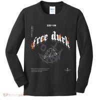 Free Durk Kids Long Sleeve Shirt thumb 0