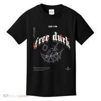 Free Durk Kids T-Shirt thumb 0