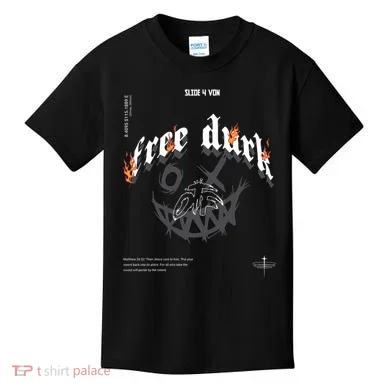 Free Durk Kids T-Shirt