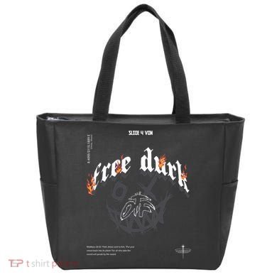 Free Durk Tote Bag