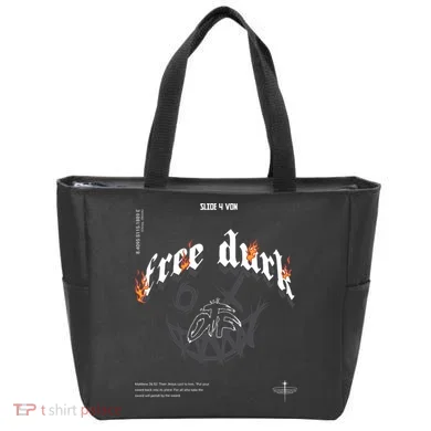 Free Durk Tote Bag