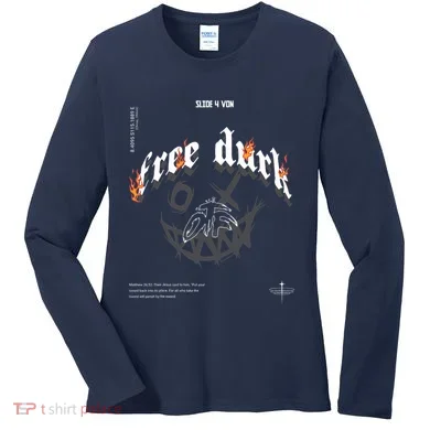 Women's Long Sleeve Shirt