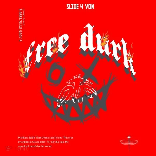 Free Durk Santa Hat