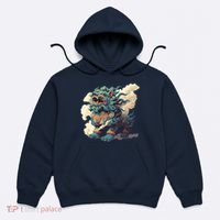 Foo Dog Hoodie thumb 0