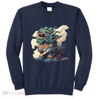 Foo Dog Sweatshirt thumb 0