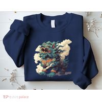 Foo Dog Sweatshirt thumb 2