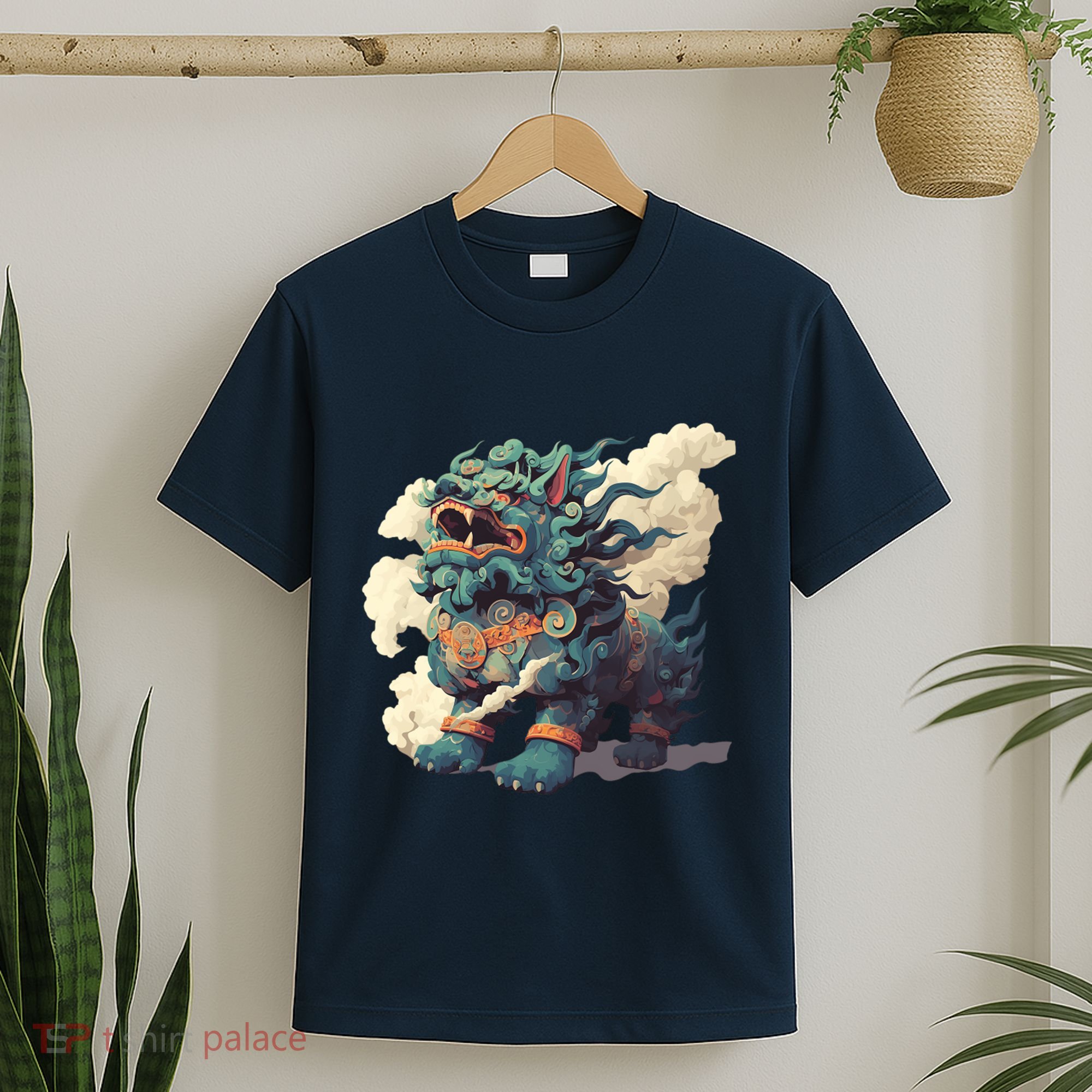 Foo Dog T-Shirt