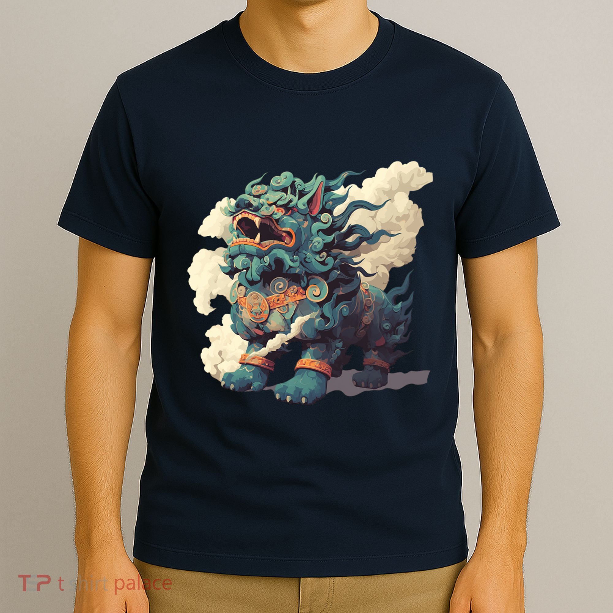 Foo Dog T-Shirt
