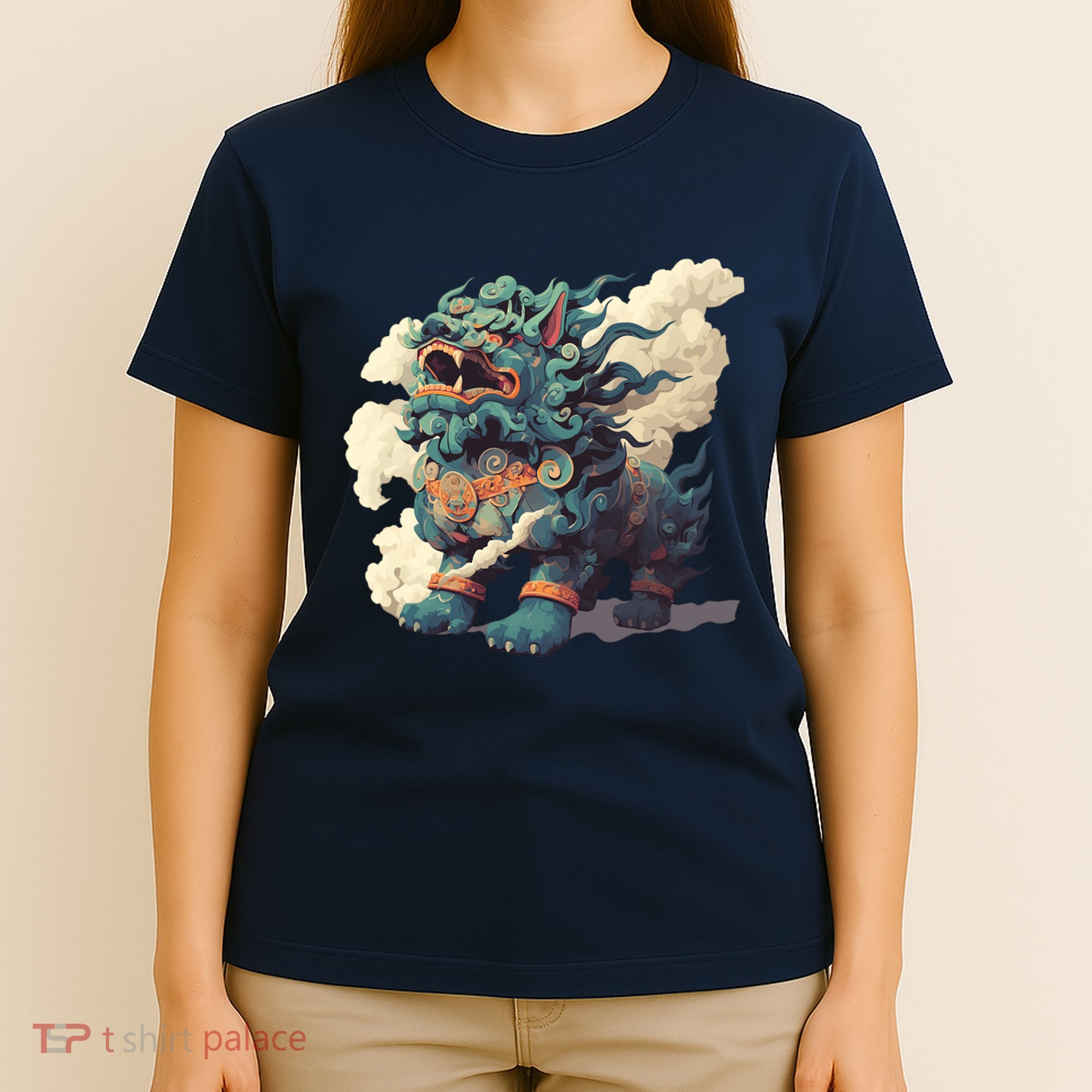 Foo Dog T-Shirt