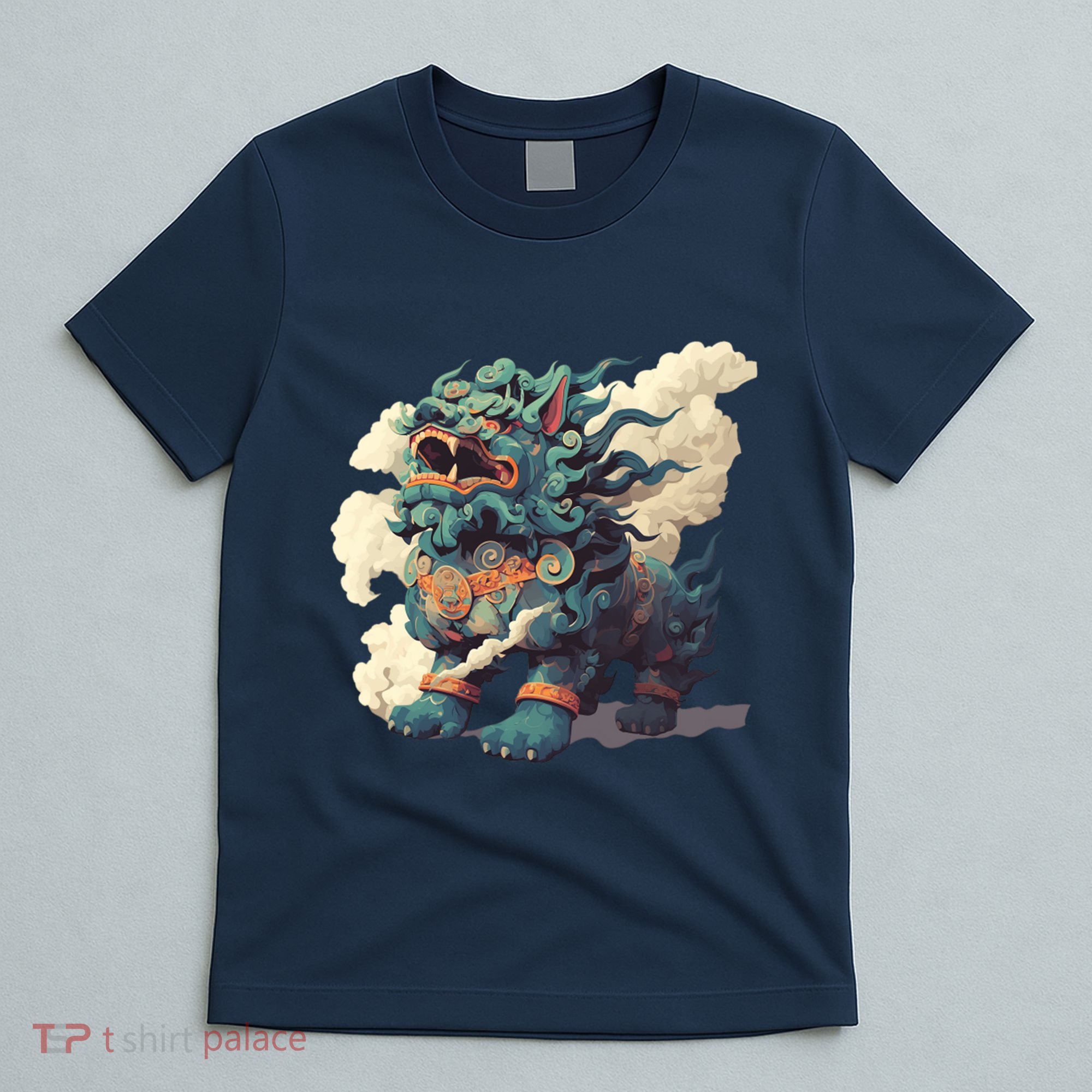 Foo Dog T-Shirt