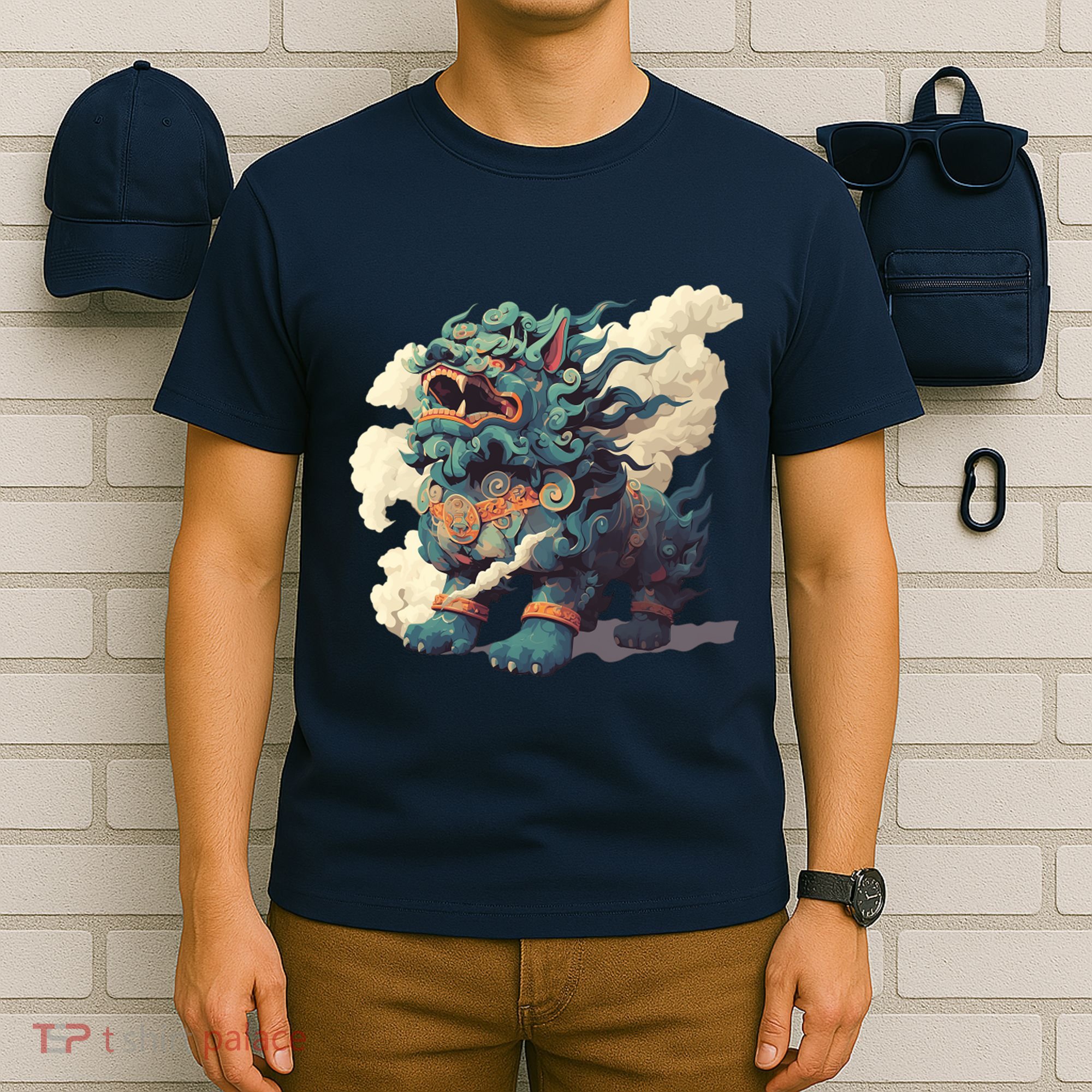 Foo Dog T-Shirt