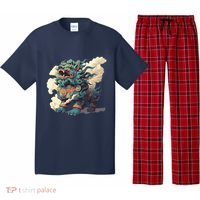 Foo Dog Pajama Set thumb 0