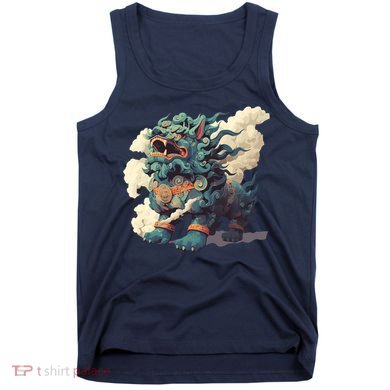Foo Dog Tank Top