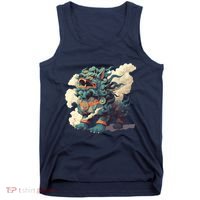 Foo Dog Tank Top thumb 0