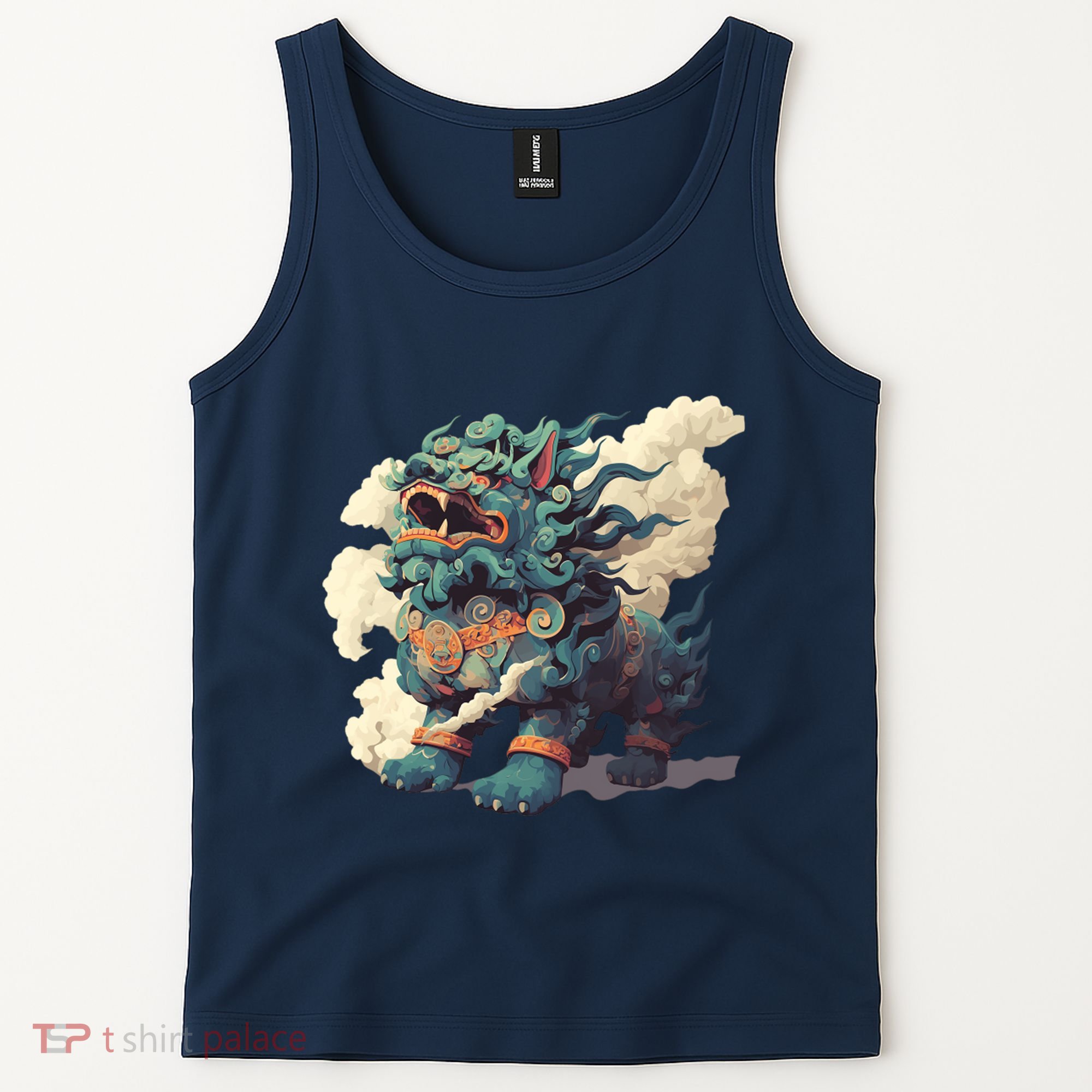 Foo Dog Tank Top