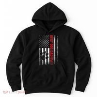 Funny Dad Fathers Day Dog Dad Best Fathers Day Gift Hoodie thumb 0