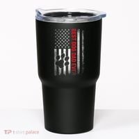 Funny Dad Fathers Day Dog Dad Best Fathers Day Gift Tumbler thumb 0