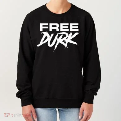 Free Durk Women's Sweatshirt