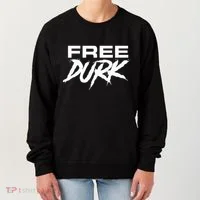 Free Durk Women's Sweatshirt thumb 0