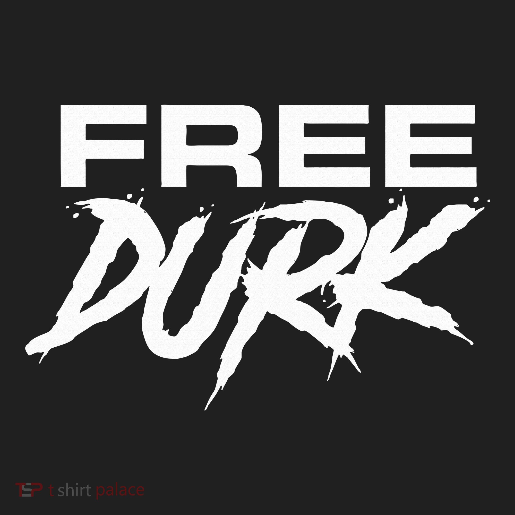 Free Durk Women's Sweatshirt