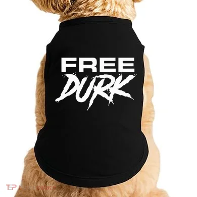 Free Durk Doggie Tank